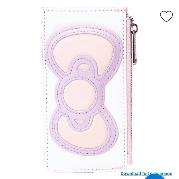 Loungefly Sanrio Exclusive Hello Kitty Quilted Texture Set